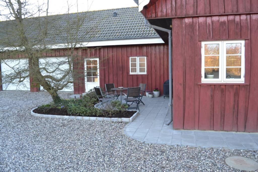 Mosborg Villa Ulfborg Exterior photo
